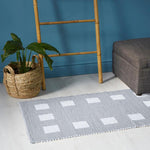 Big Box Rug Light Grey