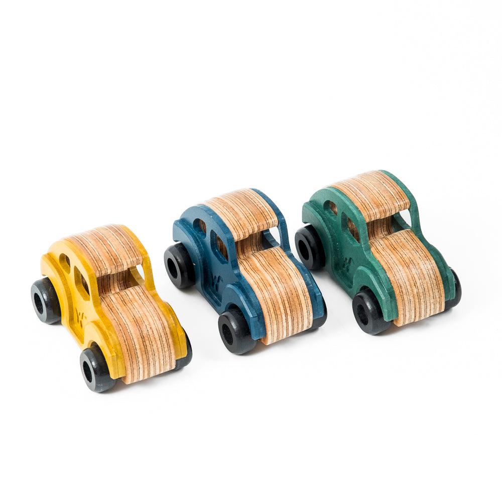 Bugsby - Blue-Toys-Little Whitehouse