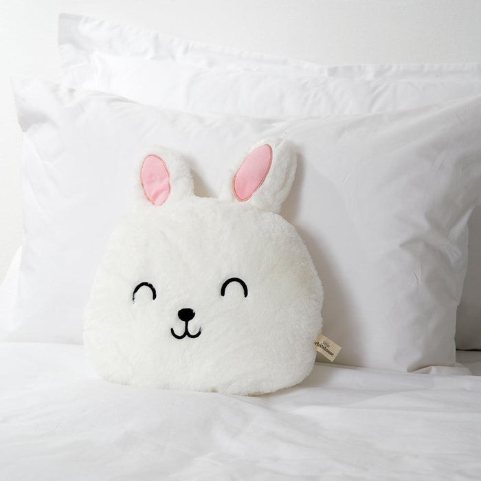Bunny Face Plush Toy-Plush Toys-Little Whitehouse