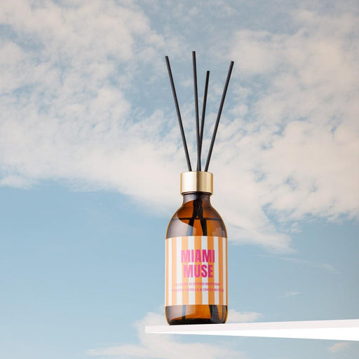 Casa Dolce Diffuser Miami-Reed Diffusers