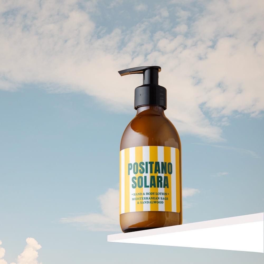Casa Dolce Hand and Body Lotion Positano-Hand Lotion