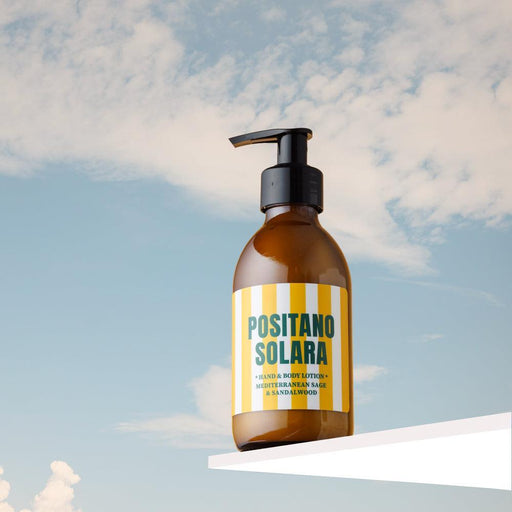 Casa Dolce Hand and Body Lotion Positano-Hand Lotion