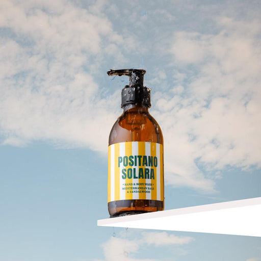 Casa Dolce Hand and Body Wash Positano-Hand Wash