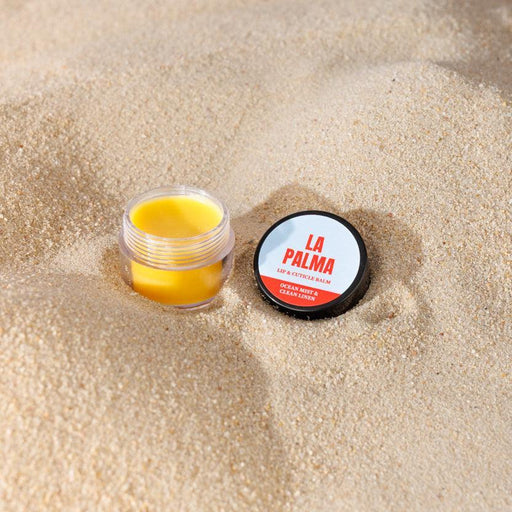 Casa Dolce Lip and Cuticle Balm La Palma-Lip Balm