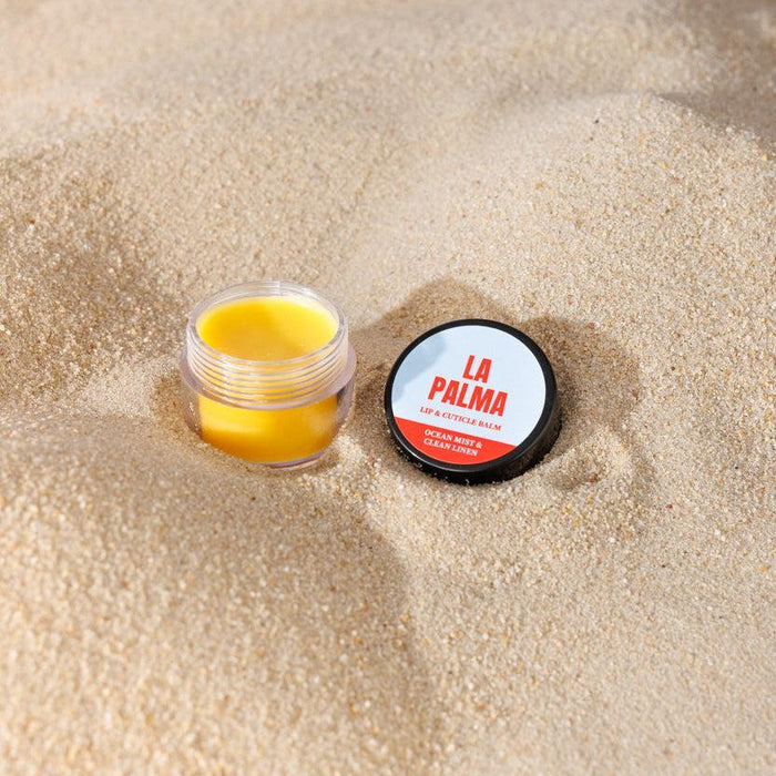 Casa Dolce Lip and Cuticle Balm La Palma-Lip Balm