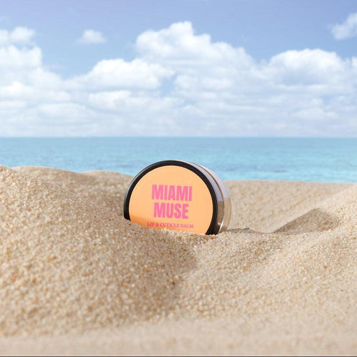 Casa Dolce Lip and Cuticle Balm Miami Muse-Lip Balm