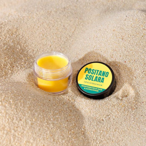 Casa Dolce Lip and Cuticle Balm Positano Solara-Lip Balm