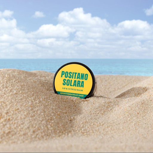 Casa Dolce Lip and Cuticle Balm Positano Solara-Lip Balm