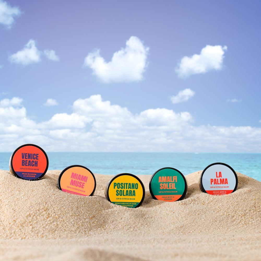 Casa Dolce Lip and Cuticle Balm Venice Beach-Lip Balm