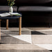 Chantilly Woven Carpet Black Melange-Carpets/Rugs