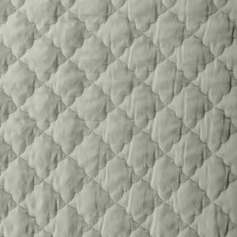 Clay Whisper Soft Premium Cotton Quilt Aquifer-Quilts & Comforters