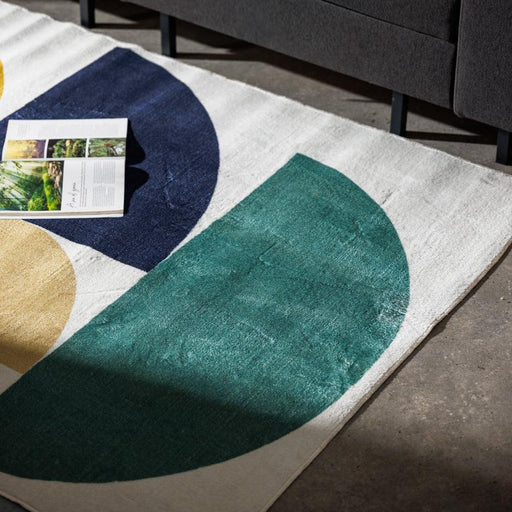 Colamr Woven Carpet-Carpets/Rugs
