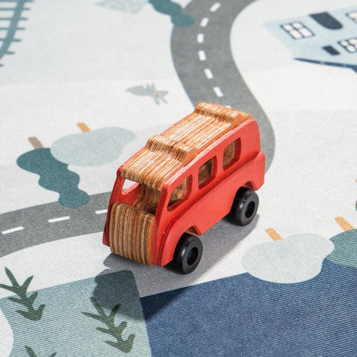 Combi - Red-Toys-Little Whitehouse