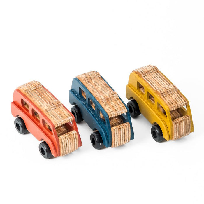 Combi - Red-Toys-Little Whitehouse