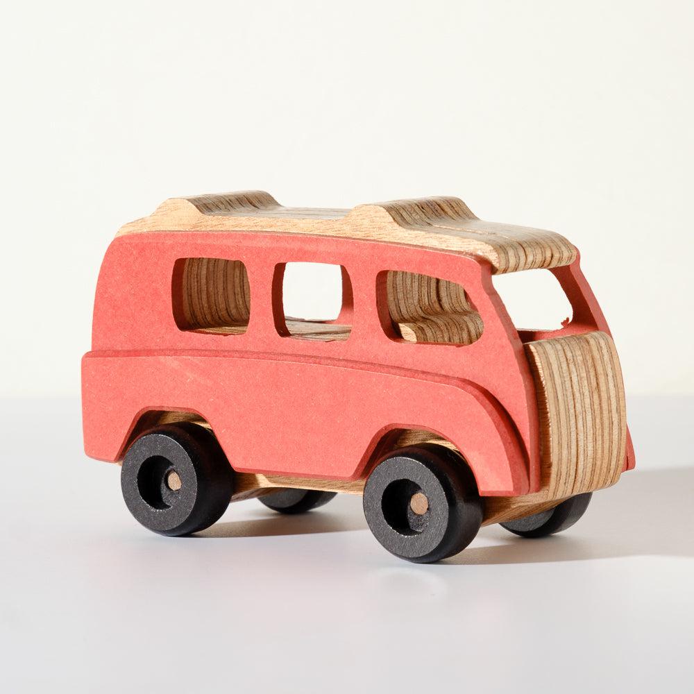 Combi - Red-Toys-Little Whitehouse