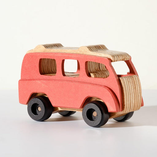 Combi - Red-Toys-Little Whitehouse