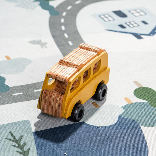 Combi - Yellow-Toys-Little Whitehouse