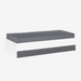 Concept Storage Drawer for Couch Bed