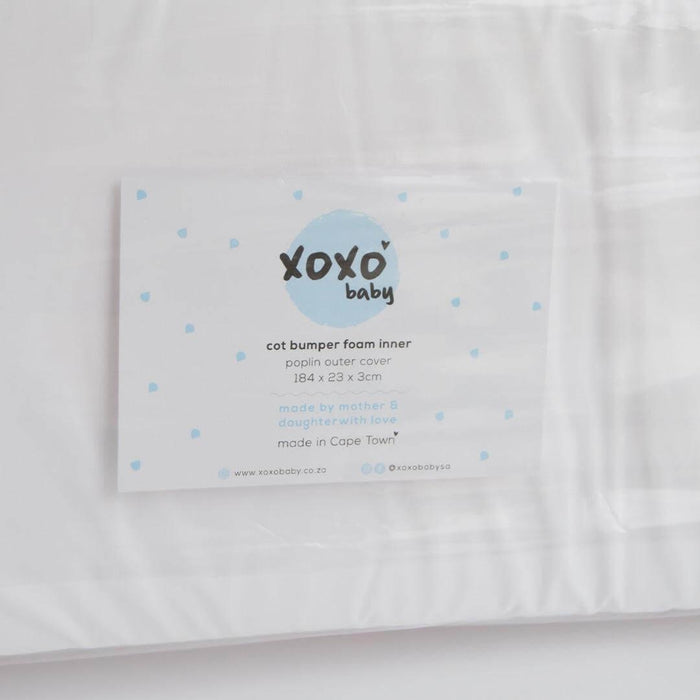 Cot Bumper Foam Inner