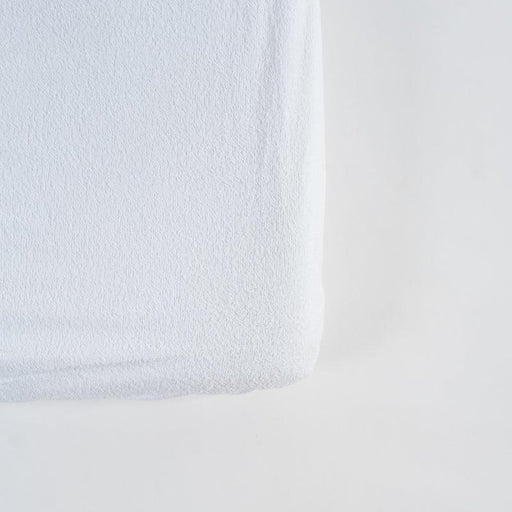 Little White House Cot Mattress Protector - 60x120cm