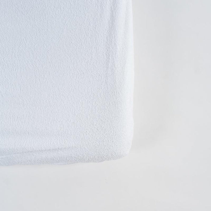 Little White House Cot Mattress Protector - 60x120cm