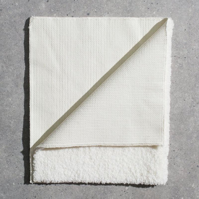Cotton Bay Drylon Anti-Slip Bath Mat 50x80cm - Milk-BATH MAT