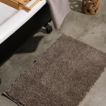 Cotton Bay Drylon Anti Slip Bath Mat Taupe