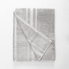 Cotton Bay Supreme Bath Sheet Dove Grey