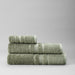 Cotton Bay Supreme Hand Towel Moss Green-Towels