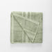 Cotton Bay Supreme Hand Towel Moss Green-Towels