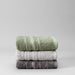 Cotton Bay Supreme Hand Towel Moss Green-Towels