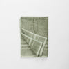 Cotton Bay Supreme Hand Towel Moss Green