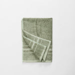 Cotton Bay Supreme Hand Towel Moss Green