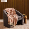 Cotton Bay Throw Clay