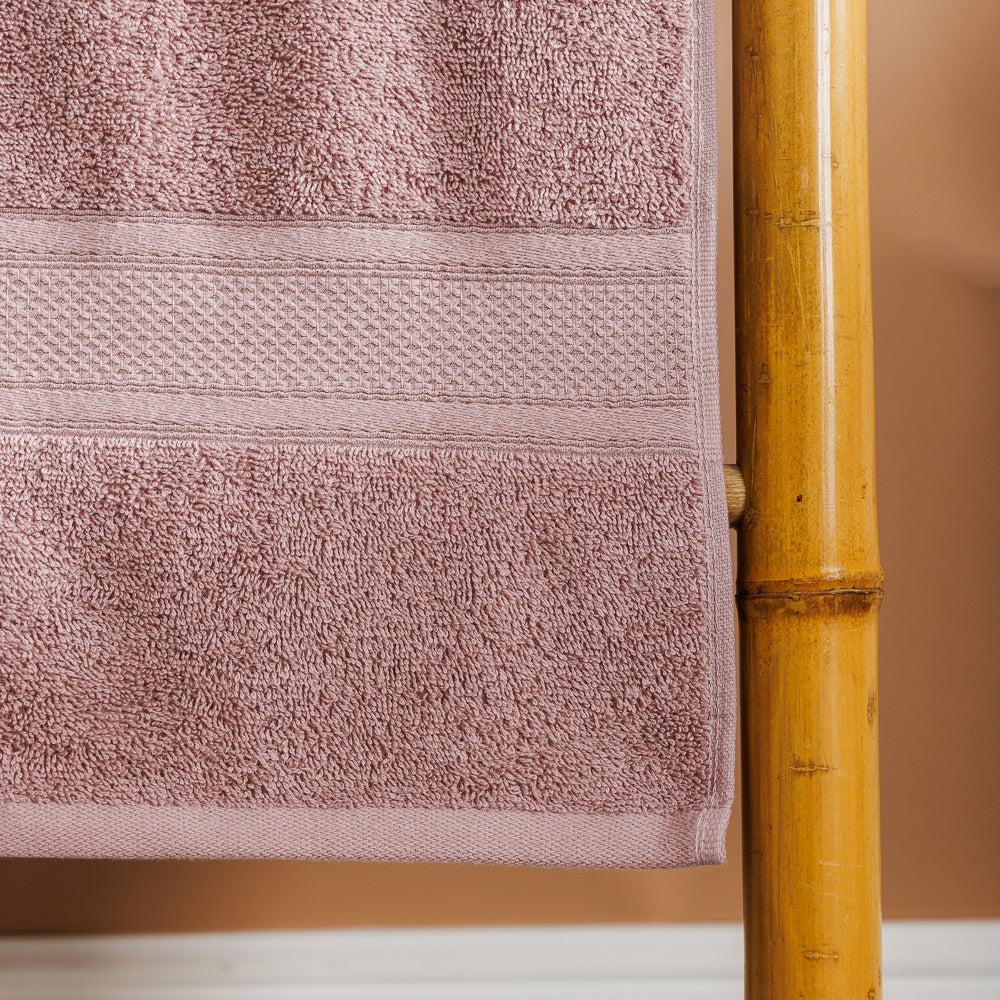 Cotton Club 470gsm Grand XXL Bath Sheet Wisteria-Towels