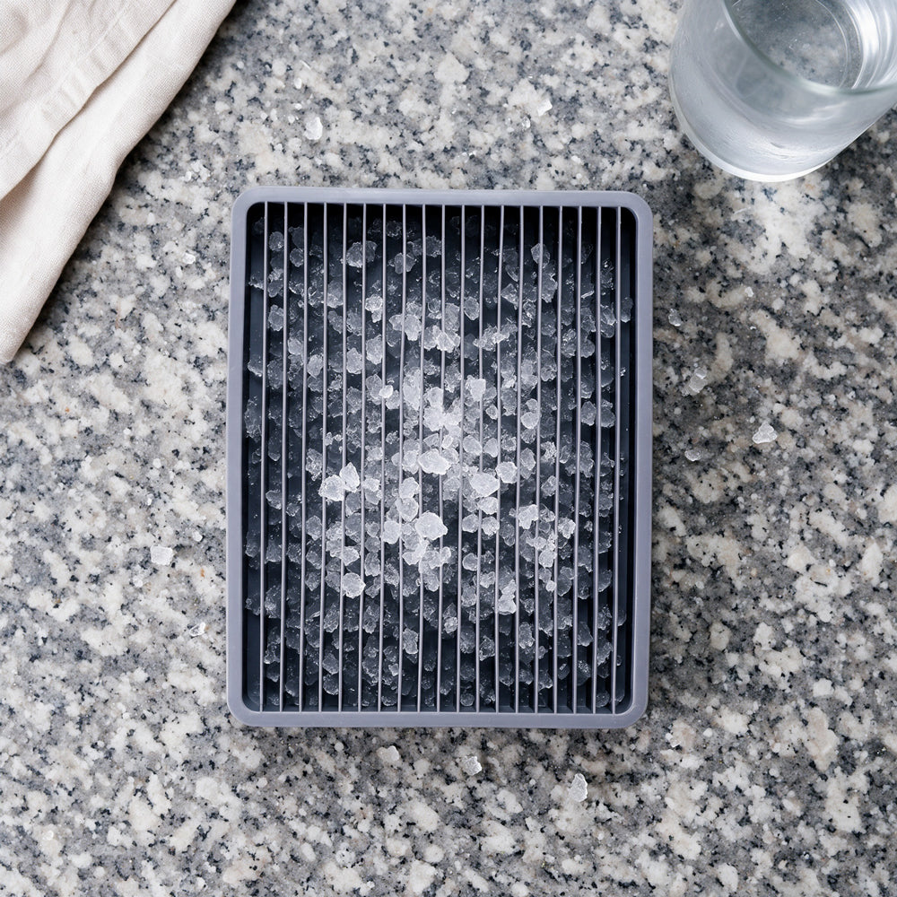 Crushed Ice Maker Grey-Bar Accessories