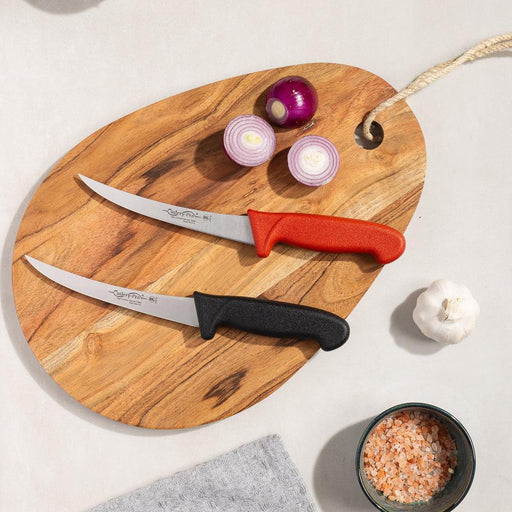 Cutlery Pro Boning Knife Red-Knives