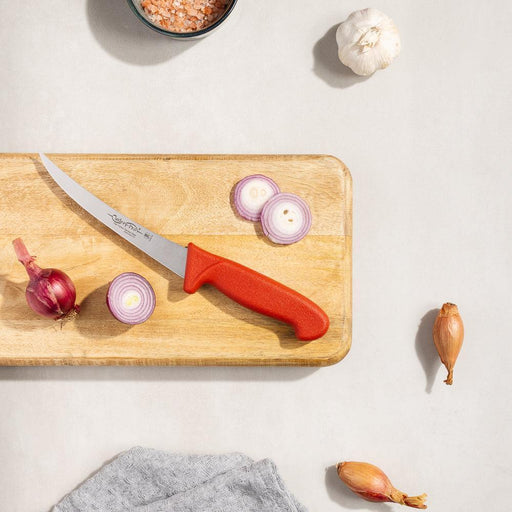 Cutlery Pro Boning Knife Red-Knives