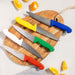 Cutlery Pro Cooks Knife Blue-Knives