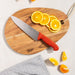 Cutlery Pro Cooks Knife Red-Knives