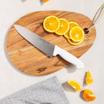 Cutlery Pro Cooks Knife White
