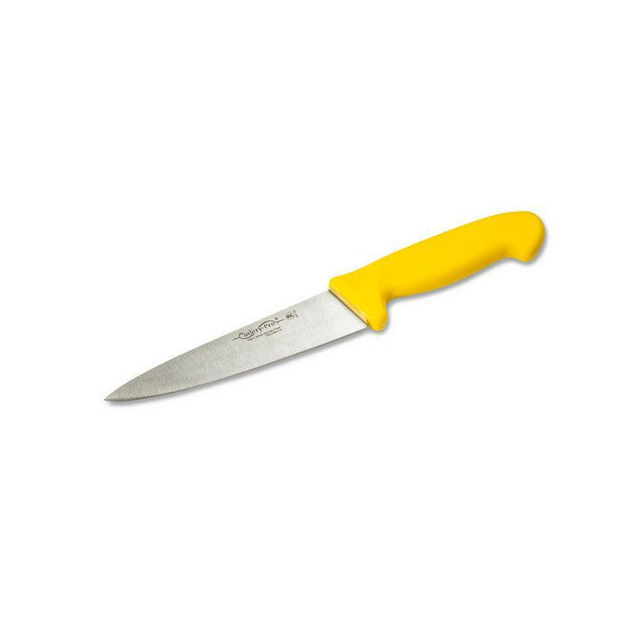Cutlery Pro Cooks Knife Yellow-Knives