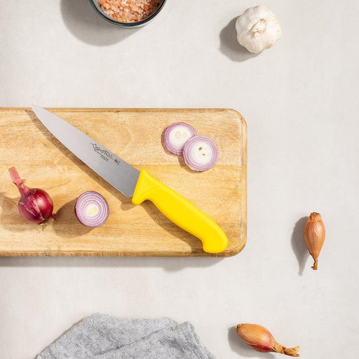 Cutlery Pro Cooks Knife Yellow-Knives