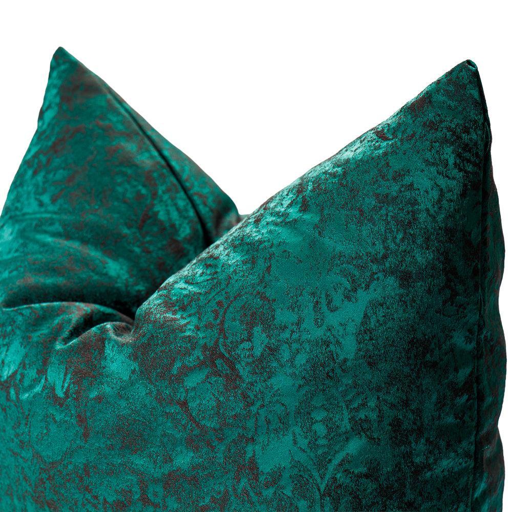 Deluxe Emerald Petal Scatter-Scatters