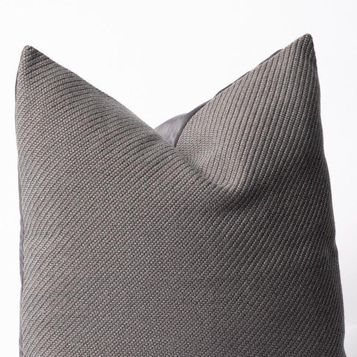 Deluxe Grey knit Texture Scatter-SCATTER