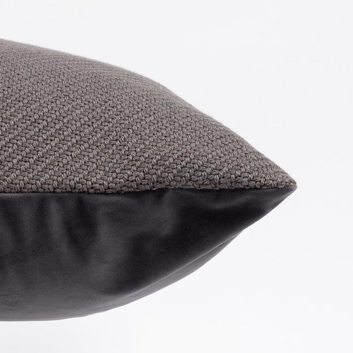 Deluxe Grey knit Texture Scatter-SCATTER
