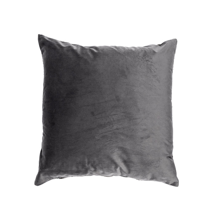 Deluxe Grey knit Texture Scatter-SCATTER