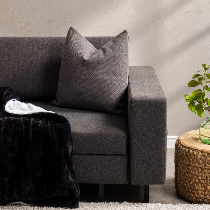 Deluxe Grey knit Texture Scatter-SCATTER