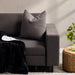 Deluxe Grey knit Texture Scatter-SCATTER