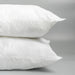 Deluxe Microfibre Twin Pack Pillows Standard-Pillows